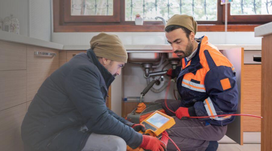 Professional Leak Detection Services in Monroe, OR